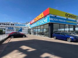 OcasionPlus abre sus puertas en Móstoles