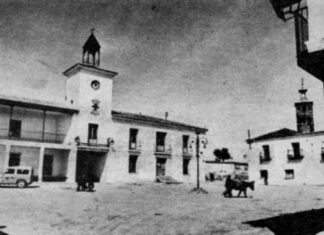 ¿Quién anda ahí? Móstoles: Nuestra Historia Parte 1