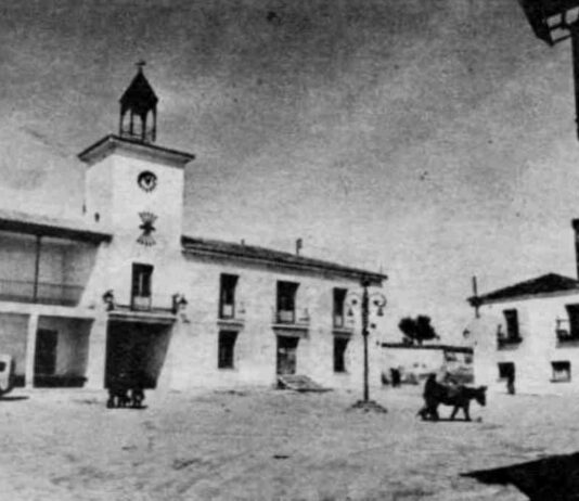 ¿Quién anda ahí? Móstoles: Nuestra Historia Parte 1 ¿Quién anda ahí? Móstoles: Nuestra Historia Parte 1