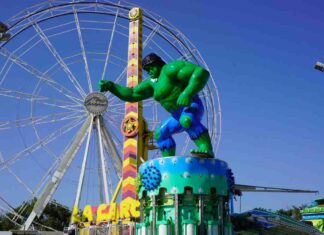 Segunda parte de este articulo de opinión sobre el amor, el verano y las fiestas de Móstoles. ¿Quién anda ahí? Móstoles: Enamorarse Y/2