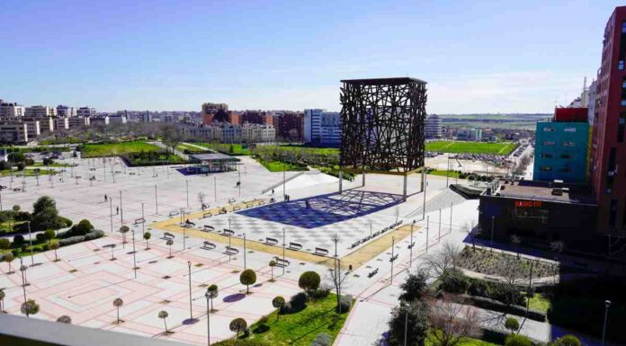 El 21 de septiembre Jura de Bandera Civil en Móstoles