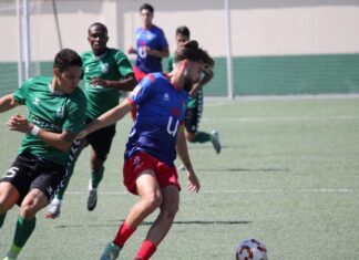 El CD Móstoles URJC, la nota triste del fin de semana: resumen deportivo