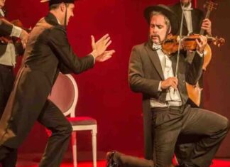 Desde el 28 de septiembre sube al escenario la nueva programa A Escena