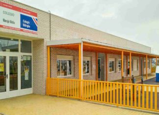 Nuevo impulso para el CEIP Maruja Mallo de Móstoles