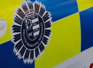 La criminalidad baja en Móstoles un 4,2% durante el primer semestre de 2024