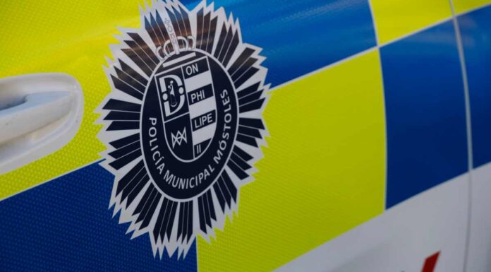 La criminalidad baja en Móstoles un 4,2% durante el primer semestre de 2024