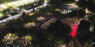 La Fiestas Patronales de Móstoles sacaron a la calle a más de 200.000 personas