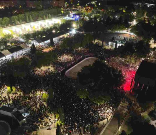 La Fiestas Patronales de Móstoles sacaron a la calle a más de 200.000 personas