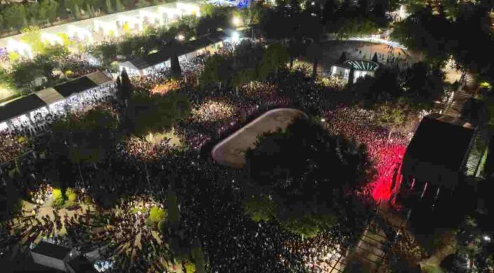 La Fiestas Patronales de Móstoles sacaron a la calle a más de 200.000 personas