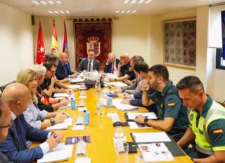 Casi 1.000 servicios policiales para velar por la seguridad en las Fiestas de Móstoles