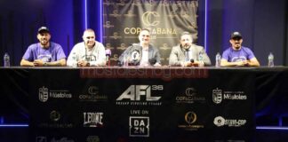 El 5 de octubre llegan las Artes Marciales Mixtas a Móstoles