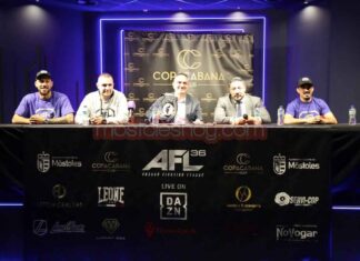 El 5 de octubre llegan las Artes Marciales Mixtas a Móstoles