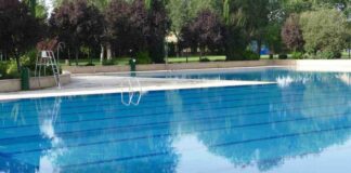 Una Pool Party para despedir el verano en Móstoles