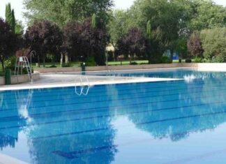 Una Pool Party para despedir el verano en Móstoles