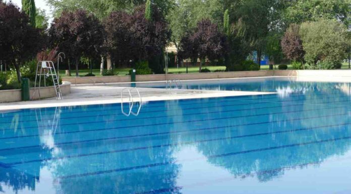 Una Pool Party para despedir el verano en Móstoles