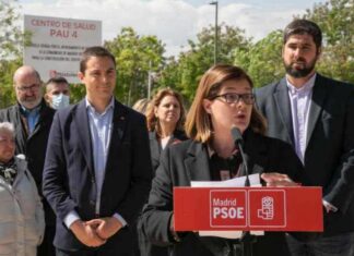 Se abre juicio oral por el ´Caso ITV´de Móstoles a Noelia Posse