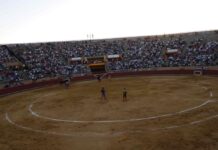 Puerta grande para Ureña, Aguado y Manzanares en Móstoles