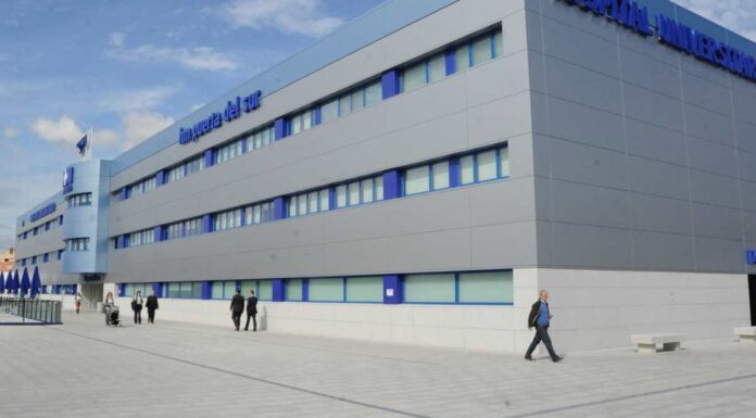 El hospital HM Puerta del Sur de Móstoles abre la primera unidad de Terapia Metabólica Ambulatoria El hospital HM Puerta del Sur de Móstoles abre la primera unidad de Terapia Metabólica Ambulatoria