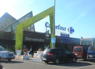 Desde el 30 de septiembre Mercado Sorpresa de Paquetes Perdidos en Carrefour Móstoles