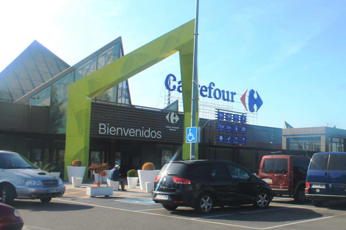 Desde el 30 de septiembre Mercado Sorpresa de Paquetes Perdidos en Carrefour Móstoles