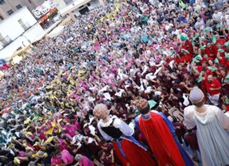 Móstoles celebra el inicio de sus Fiestas Patronales