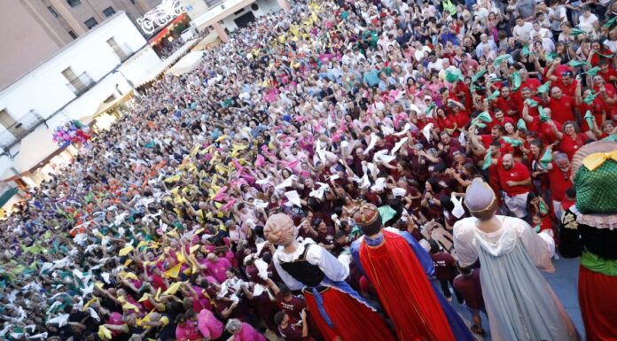 Móstoles celebra el inicio de sus Fiestas Patronales