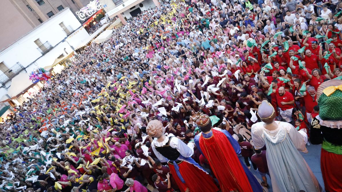 Móstoles celebra el inicio de sus Fiestas Patronales