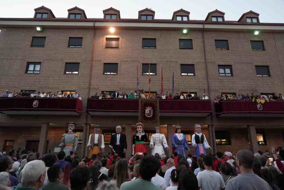 La Fiestas Patronales de Móstoles sacaron a la calle a más de 200.000 personas