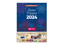 Programa de fiestas Móstoles 2024