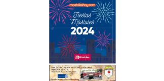 Programa de fiestas Móstoles 2024