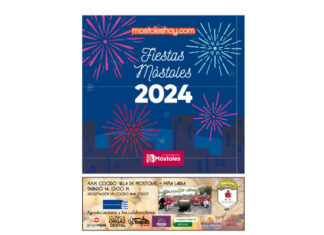 Programa de fiestas Móstoles 2024