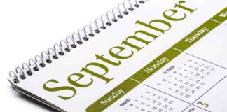 ¿Quién anda ahí? Móstoles: Septiembre