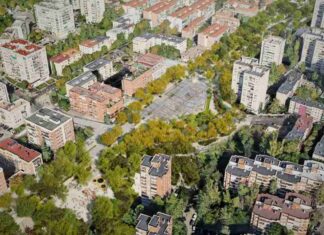 En diciembre los conductores de Móstoles empezarán a convivir con los cortes de tráfico en la A5