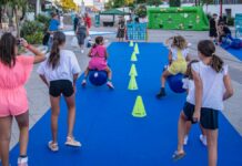 Los vecinos de Móstoles podrán disfrutar de una vuelta al cole gigante en el Centro Comercial TresAguas