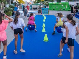 Los vecinos de Móstoles podrán disfrutar de una vuelta al cole gigante en el Centro Comercial TresAguas