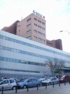 El Hospital Universitario de Móstoles conmemora el Día Mundial de la RCP