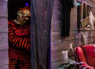 Halloween llega a intuXanadú para los vecinos de Móstoles con tres espacios para el terror