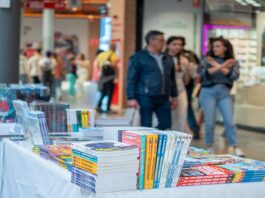 Los vecinos de Móstoles podrán acudir II Edición de la Feria del Libro de X-Madrid