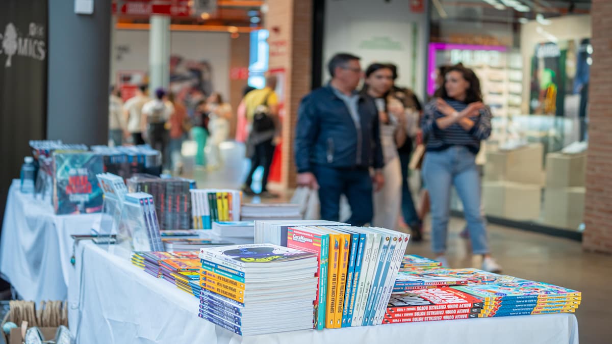 Los vecinos de Móstoles podrán acudir II Edición de la Feria del Libro de X-Madrid