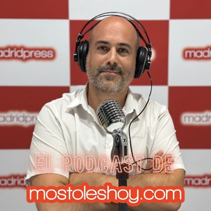 Nace el podcast de mostoleshoy.com, con todas las noticias de nuestra ciudad