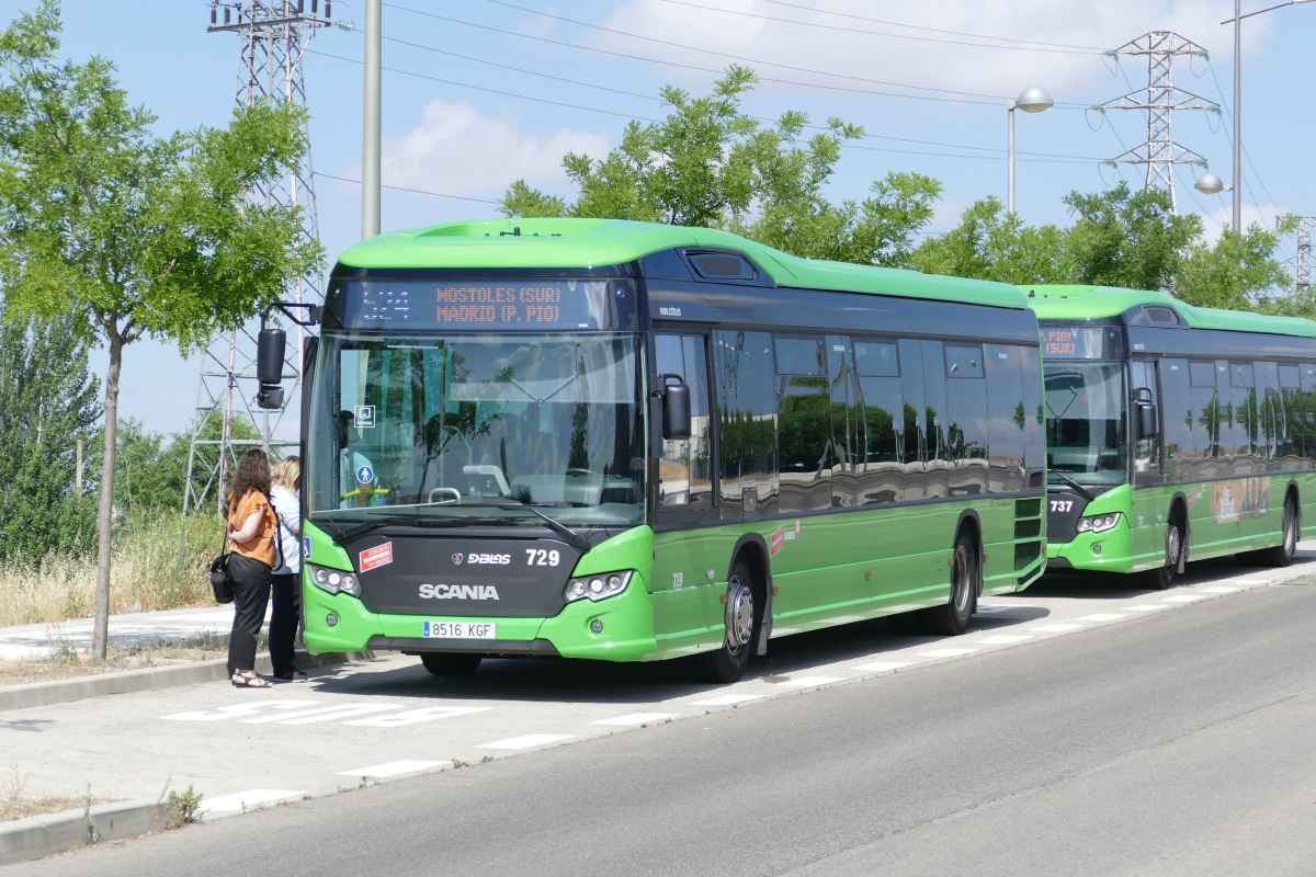 Vox Móstoles insiste al Consorcio en que la ciudad necesita mejoras en transporte