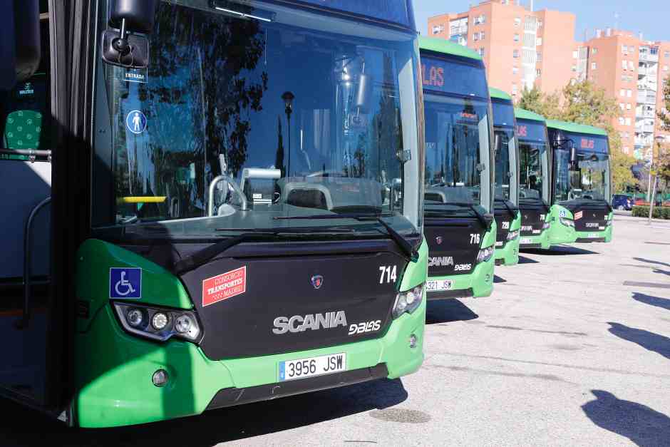 Vox Móstoles insiste al Consorcio en que la ciudad necesita mejoras en transporte