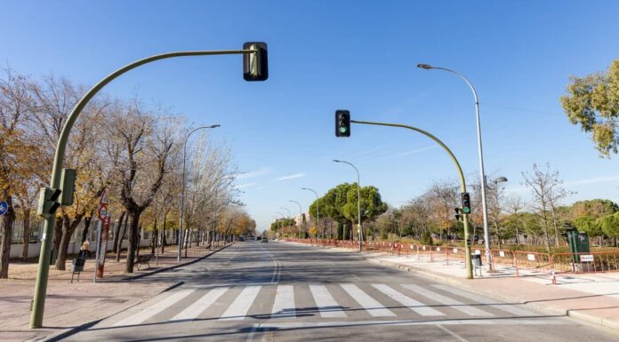 La Avenida Iker Casillas de Móstoles se cortará al tráfico este miércoles