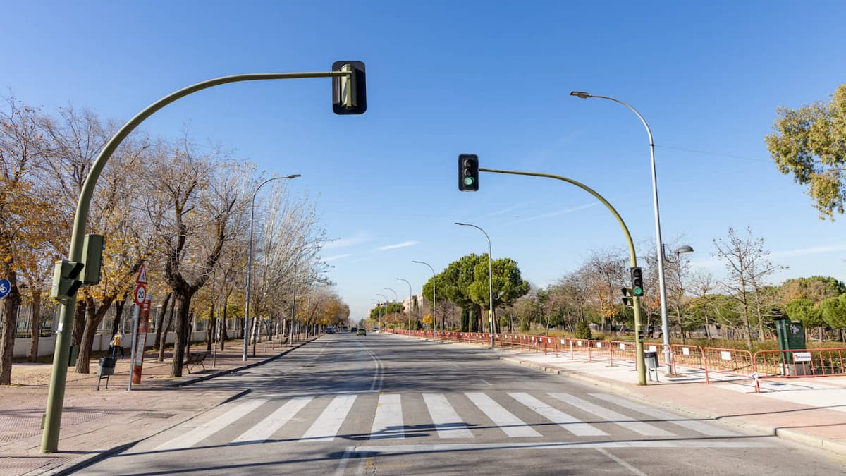 La Avenida Iker Casillas de Móstoles se cortará al tráfico este miércoles