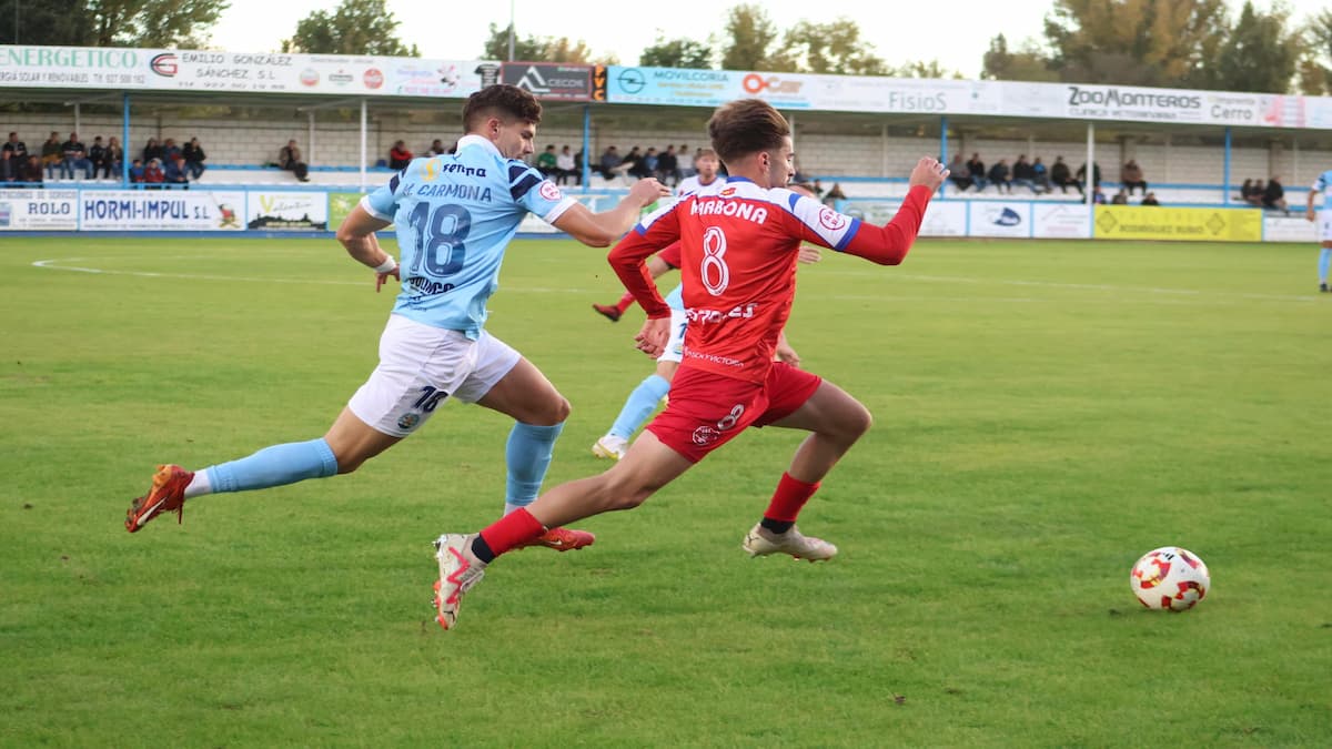 Jornada para olvidar y una goleada para el recuerdo: resumen deportivo de Móstoles