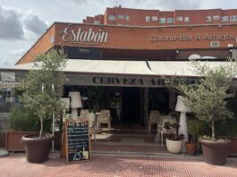 El Eslabón sorprende con su menú del día en Móstoles