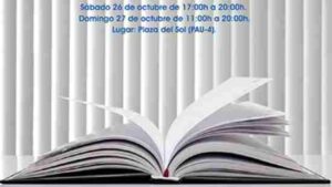 Este fin de semana Móstoles celebra la Feria del Libro en la localidad