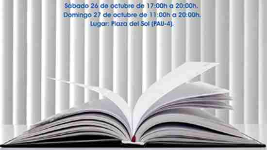 Este fin de semana Móstoles celebra la Feria del Libro en la localidad ...
