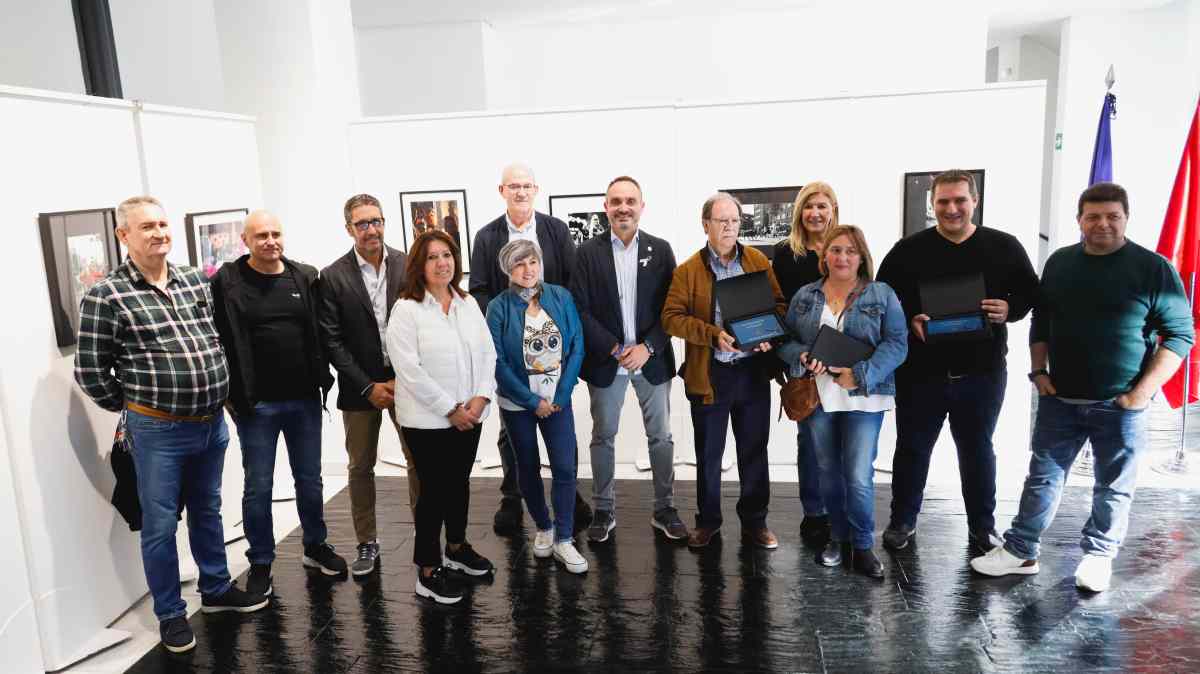 Ya tenemos ganadores del certamen ‘Móstoles en Fiestas’