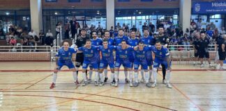 El FS Móstoles, la única nota positiva de la jornada: resumen deportivo del fin de semana